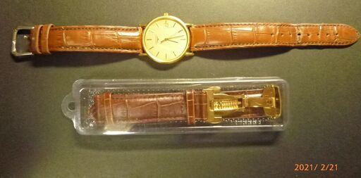 ロンジン(LONGINES)　高級腕時計