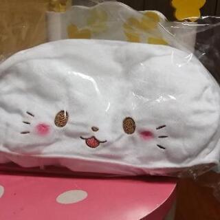 まるもふびより　ティッシュカバー