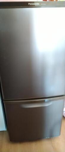 Panasonic ノンフロン冷凍冷蔵庫 138L