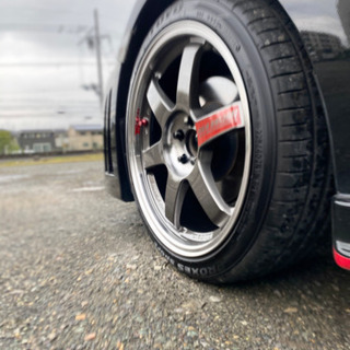 レイズ TE37SL