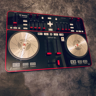 vestax typhoon DJコントローラー