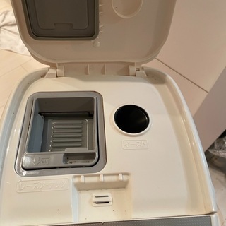 Panasonic ホームベーカリーSD-BMS101-SWの画像