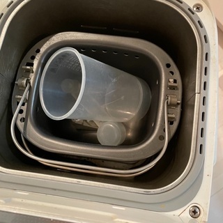 Panasonic ホームベーカリーSD-BMS101-SWの画像