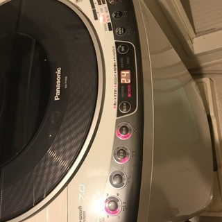 Panasonic製洗濯機