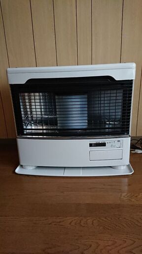 トヨトミのストーブ