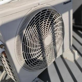 Panasonic パナソニック J CS-J285C-Wの画像