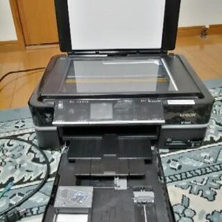エプソン複合プリンターEP-803Aジャンク品