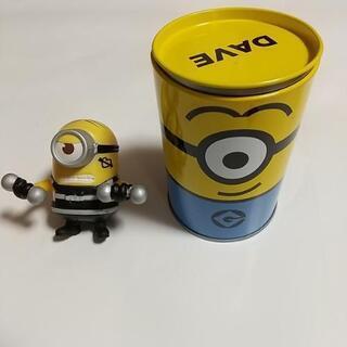 ミニオンズ　ＵSJ空缶とマックおまけ