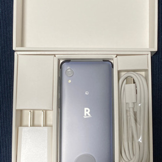 Rakuten mini(ナイトブラック) 32GB 新品未使用