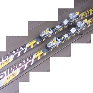 アトミック★ATOMIC★ＳＬ９Ｍ★１５０★ＮＥＯＸ４１２★美品...