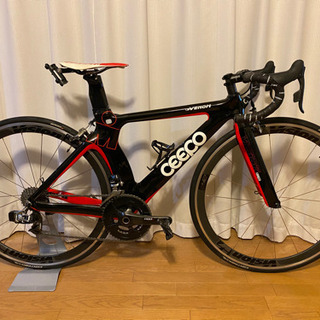 CEEPO シーポ VENOM ヴェノム 2011 フレーム sサイズ 直接取引の画像