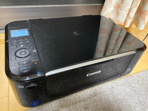 【Canon】PIXAS MG4130 プリンター