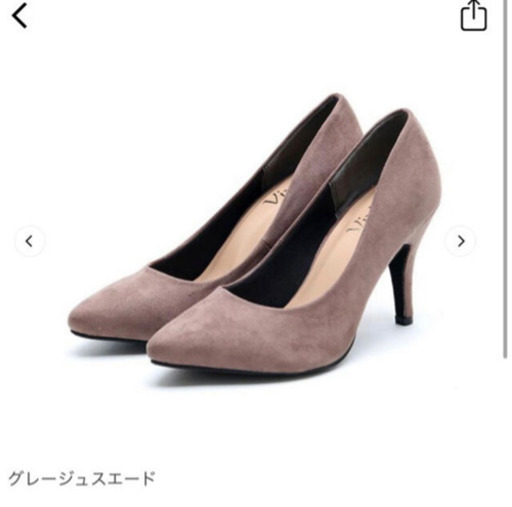 新品未使用！！パンプス　ピンヒール