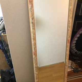 引き渡し決定 鏡 塩川光明堂 イタリアメイド