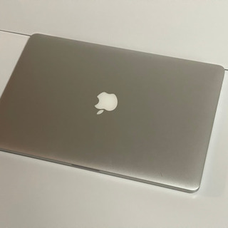 MacbookPRO 15インチ　late2012最終値下げ