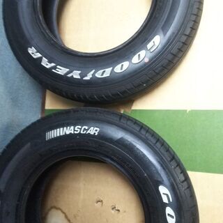 GOODイヤーEAGLE.NASCARサマータイヤ４本セット