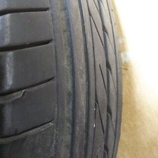 GOODイヤーEAGLE.NASCARサマータイヤ４本セットの画像