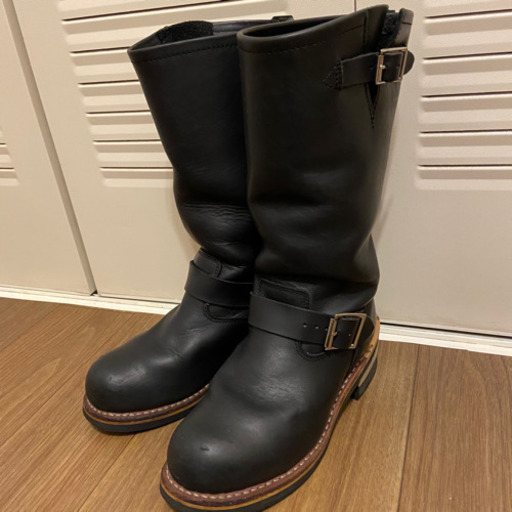 Dr.Martens（ドクターマーチン）のエンジニアブーツ【サイズ:UK4（23cmくらい）】
