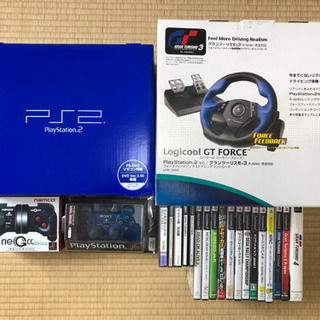 ps2 GTFORCE ソフトセット