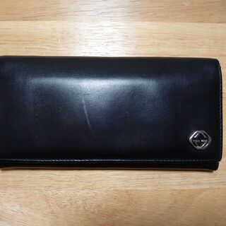 ＧＵＣＣＩの長財布