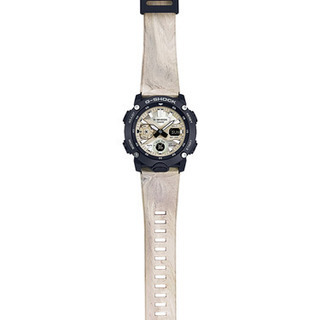【購入者様決定済の為在庫無し‪✕‬】CASIO Gショック 腕時計 限定モデル 最新作 地層 の画像