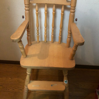 子ども用の椅子