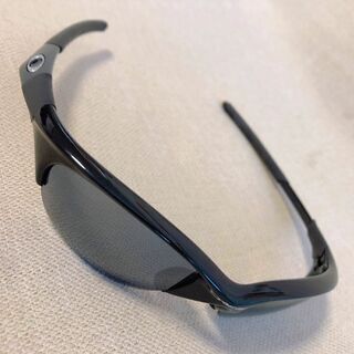 Oakley スポーツサングラス ハーフジャケットの画像