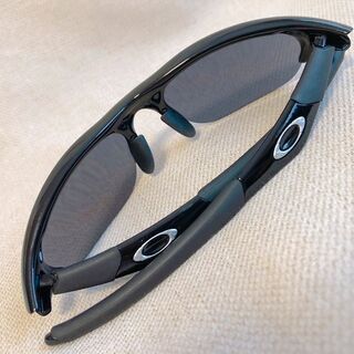 Oakley スポーツサングラス ハーフジャケットの画像