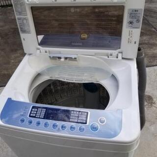 洗濯機の画像