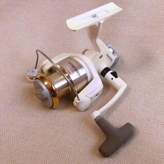 スピニングリール AUSTER EX800DH
