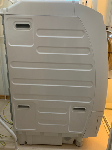 最終値下げ！東芝　2015年式　ドラム式洗濯機　マジックドラム　9kg
