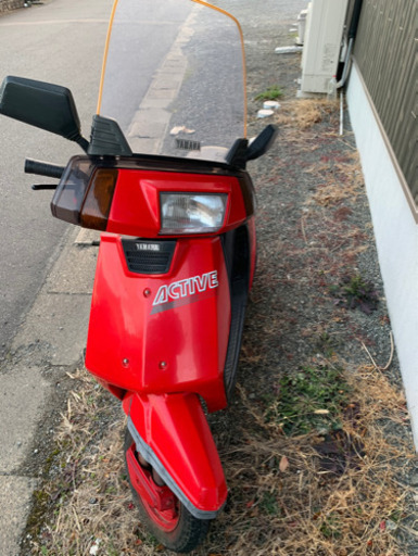 ヤマハ　YAMAHA アクティブ　active
