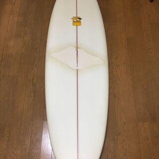patagonia FCD サーフボード