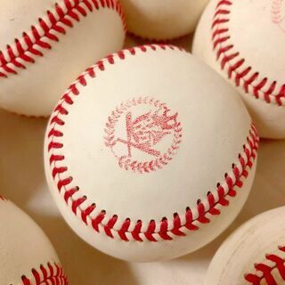 硬式野球 ボール 18球セットの画像