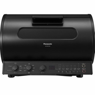パナソニック ロティサリーグリル&スモーク ブラック NB-RDX100-K