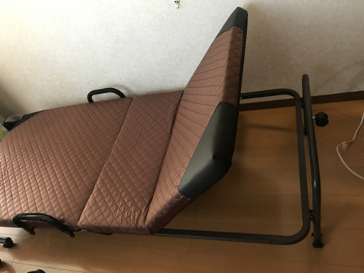 折り畳みベッド　超美品
