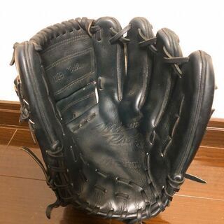 Mizuno Pro 硬式 グローブ 投手・内野用 3D TECHNOLOGYの画像