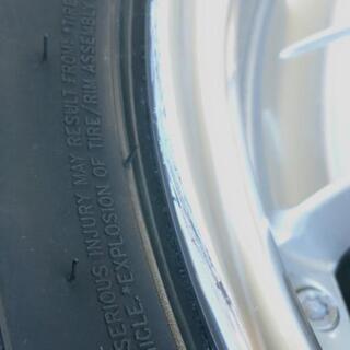 【４本】215/50R17(7.0JJ)の画像