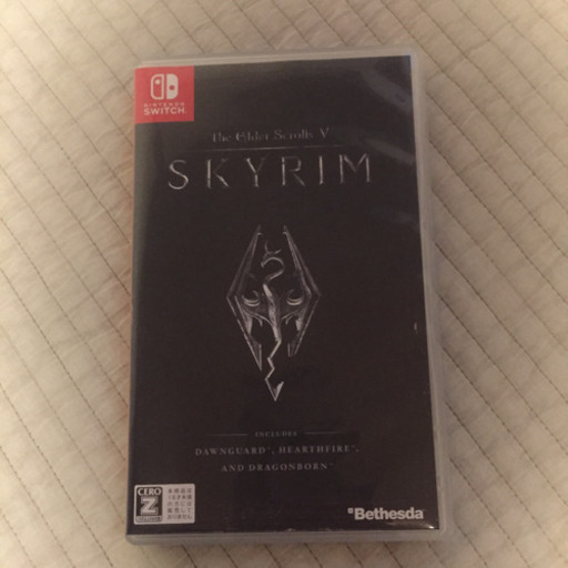 Switch スカイリム