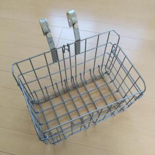 折り畳みカゴ　自転車