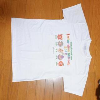 バレーボール 練習着 高校総体記念Tシャツの画像