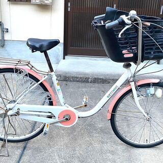 carrousel 3段ギア　自転車　の画像