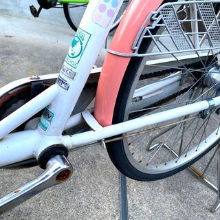 carrousel 3段ギア　自転車　の画像