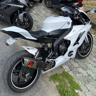 yzf-r6 17年式