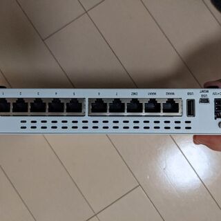 fortigate 60d 中古 ライセンス切れ