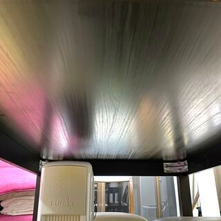 IKEA　ダイニングテーブル　BJURSNAS（ビュースタ）の画像