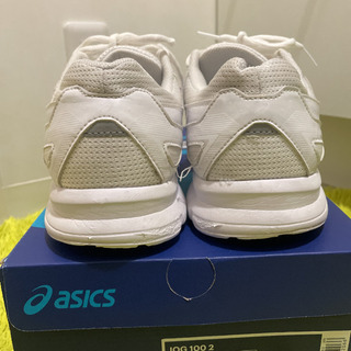 asics  JOG100 28cmの画像