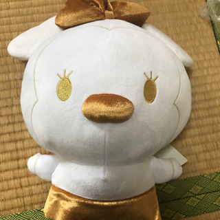 ミニーちゃんとティガー