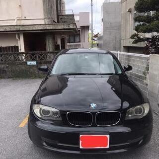 bmw  1シリーズ　（購入者決まりました）