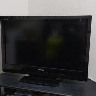 【ジャンク品】液晶テレビ　TOSHIBA REGZA BC3 3...